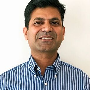 Dr. Rajkiran Tiwari